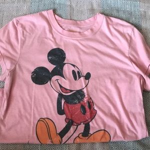 Disney Mickey shirt